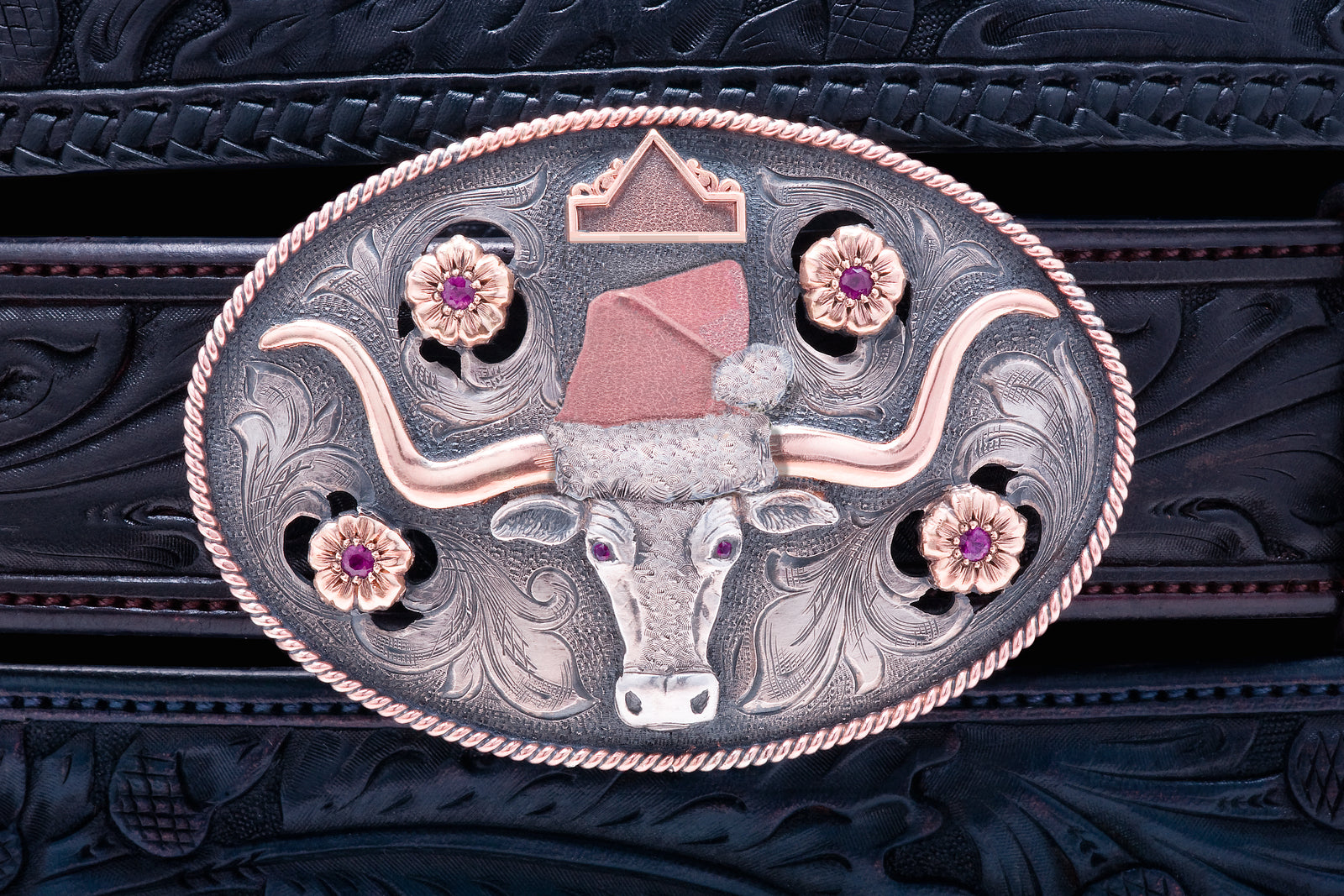 Cowboy Christmas at the 60th Annual NFR in Las Vegas