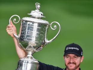 Good Luck Defending Your PGA Championship, Jimmy Walker!