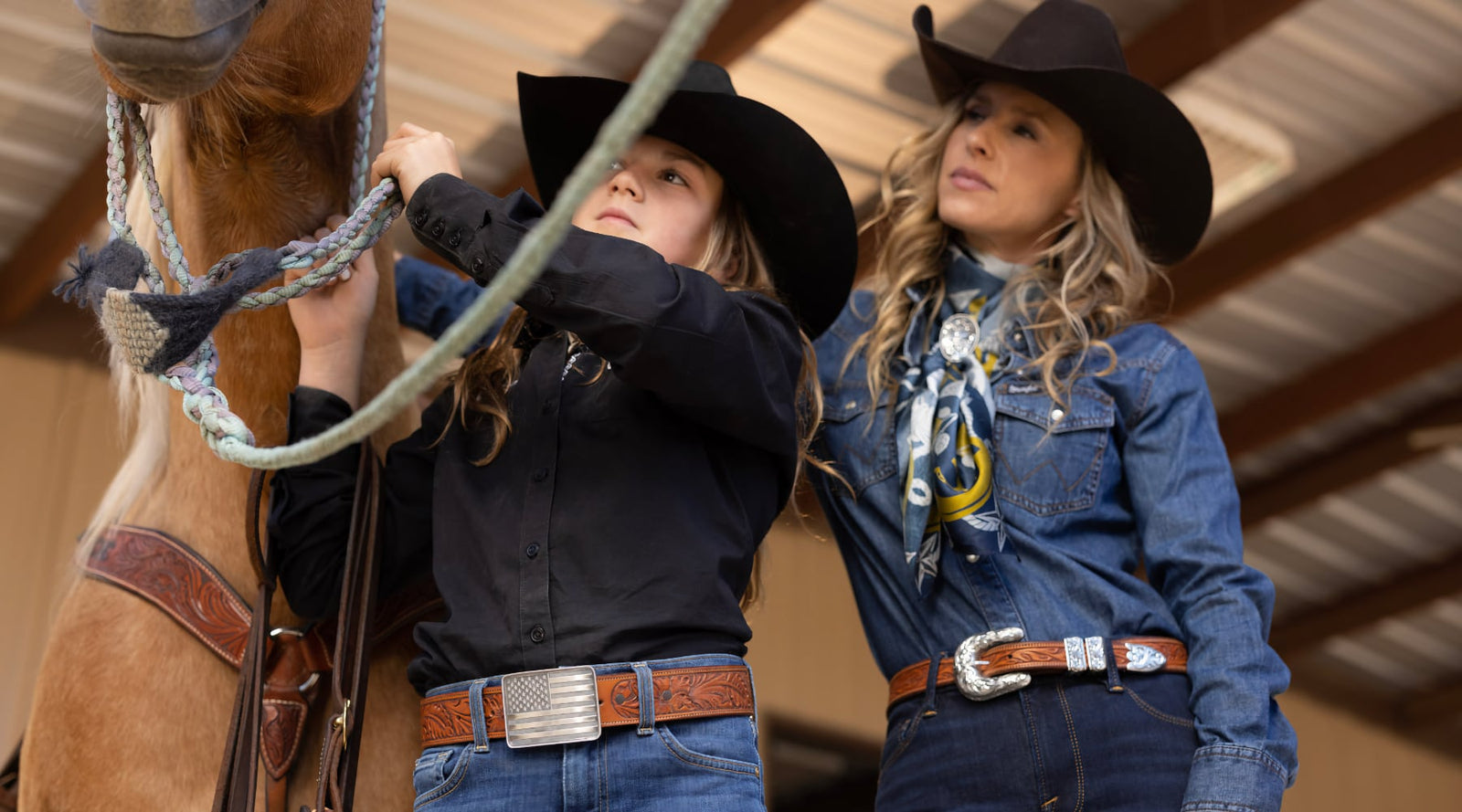 Home Away From Home: Clint Orms And The Houston Rodeo