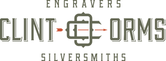 Clint Orms Engravers & Silversmiths logo