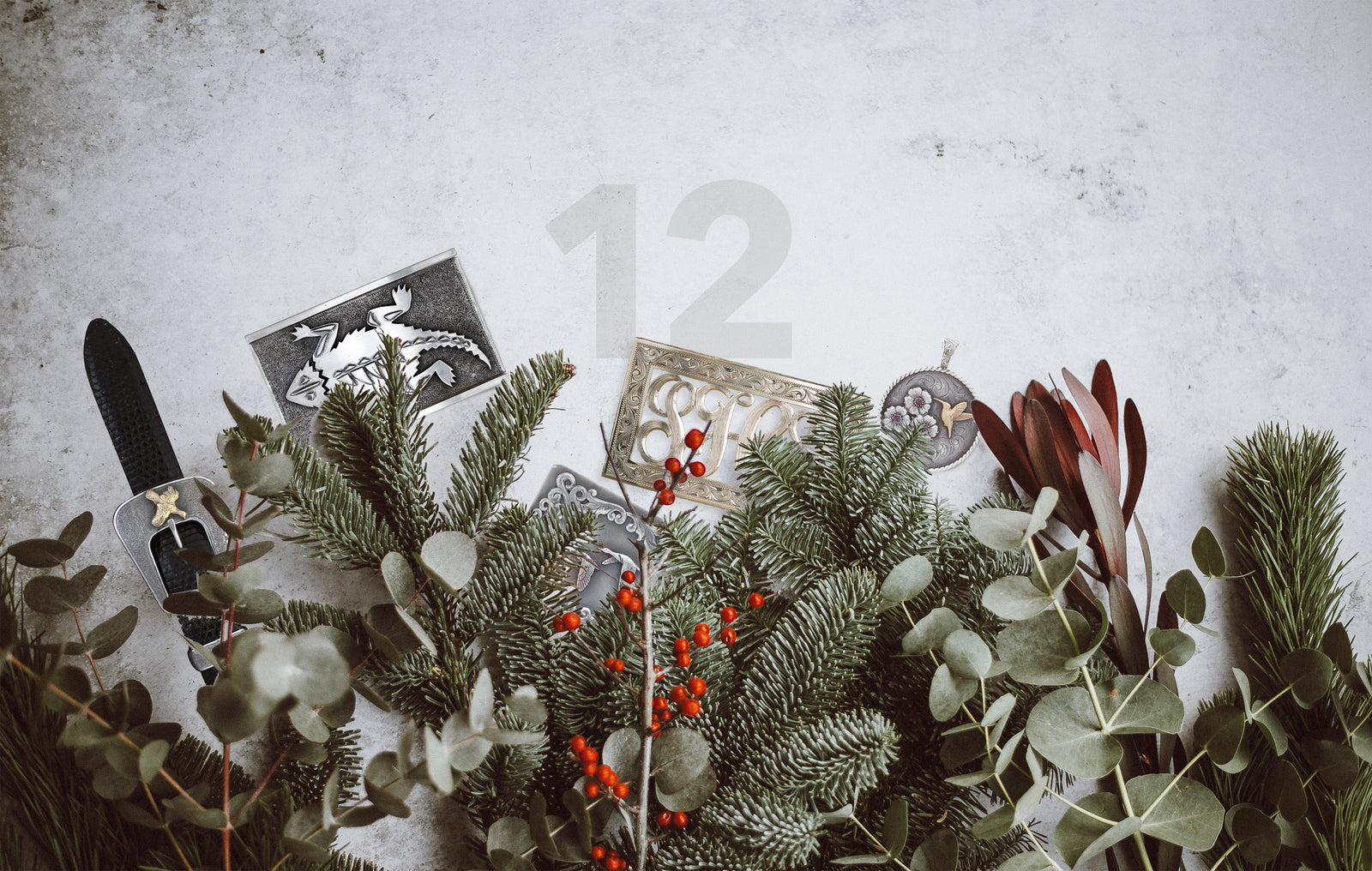 A Dozen Gifts for Giving from Clint Orms Engravers and Silversmiths – Part Two