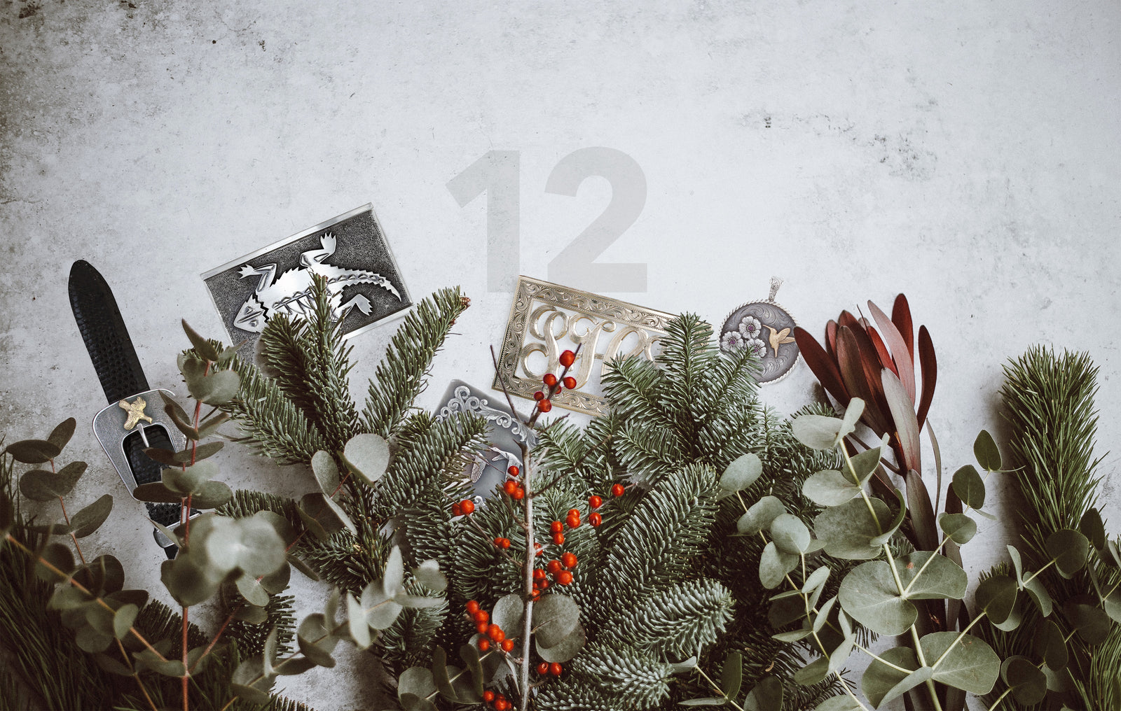 A Dozen Gifts for Giving from Clint Orms Engravers and Silversmiths – Part One