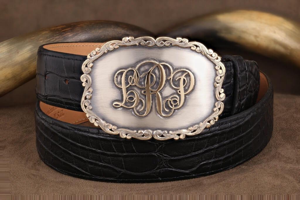 Behind the Jefferson County Buckle