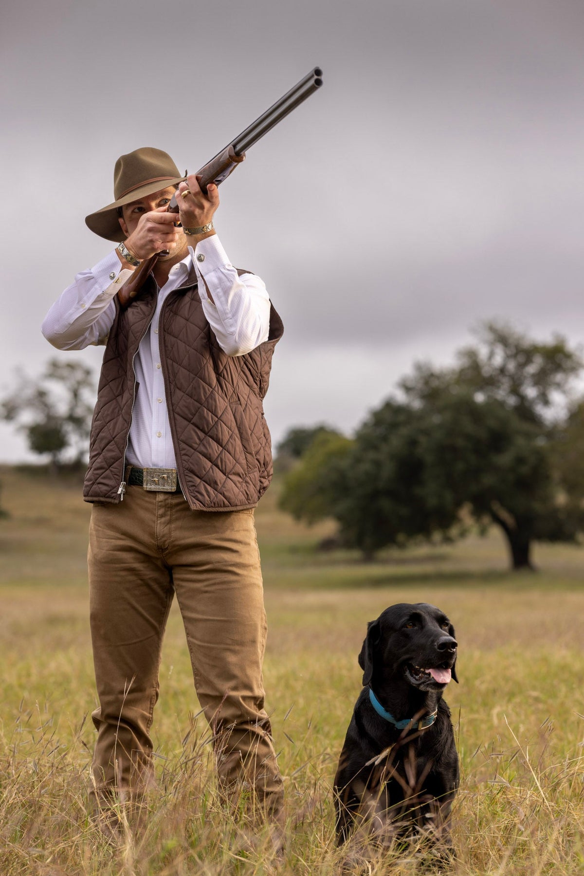 Honoring the Texas Dove Hunt
