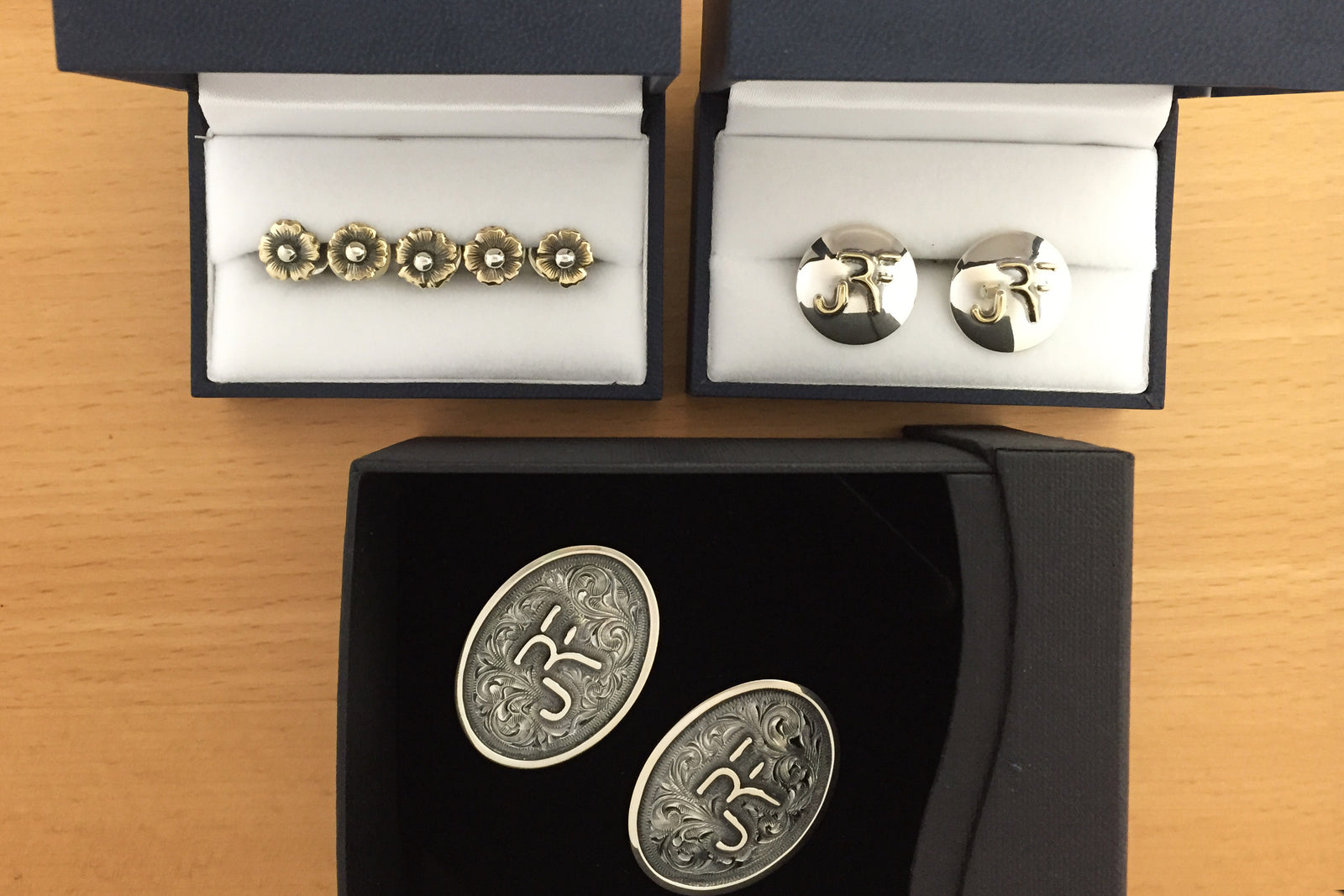 Holiday Festivities are Stylish with Clint Orms’ Accessories