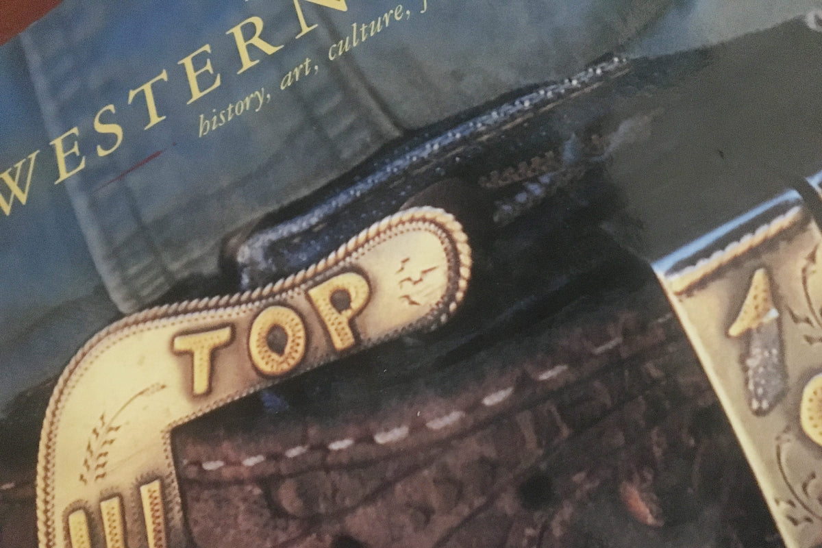 "The Western Buckle"