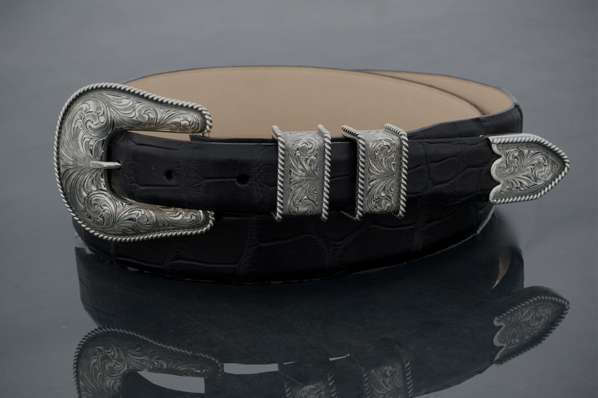 Trave 1803 Ranger Buckles - Clint Orms