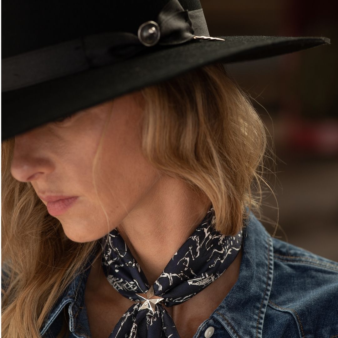 Scarves & Scarf Slides