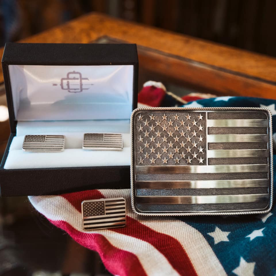 Stars & Stripes Patriotic Accessories Collection