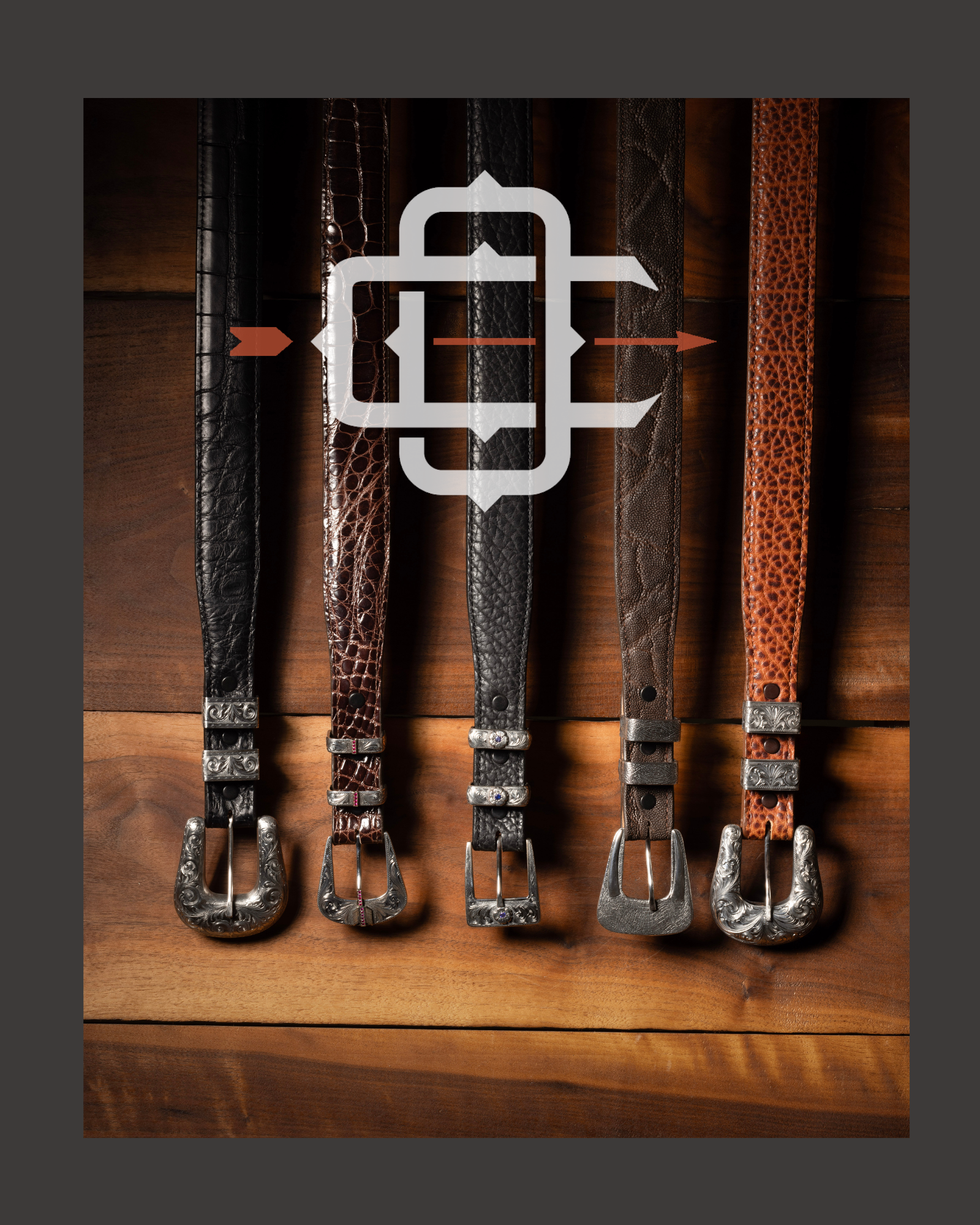 Luxury Handmade Leather Belts - Clint Orms – Page 2 – Clint Orms ...