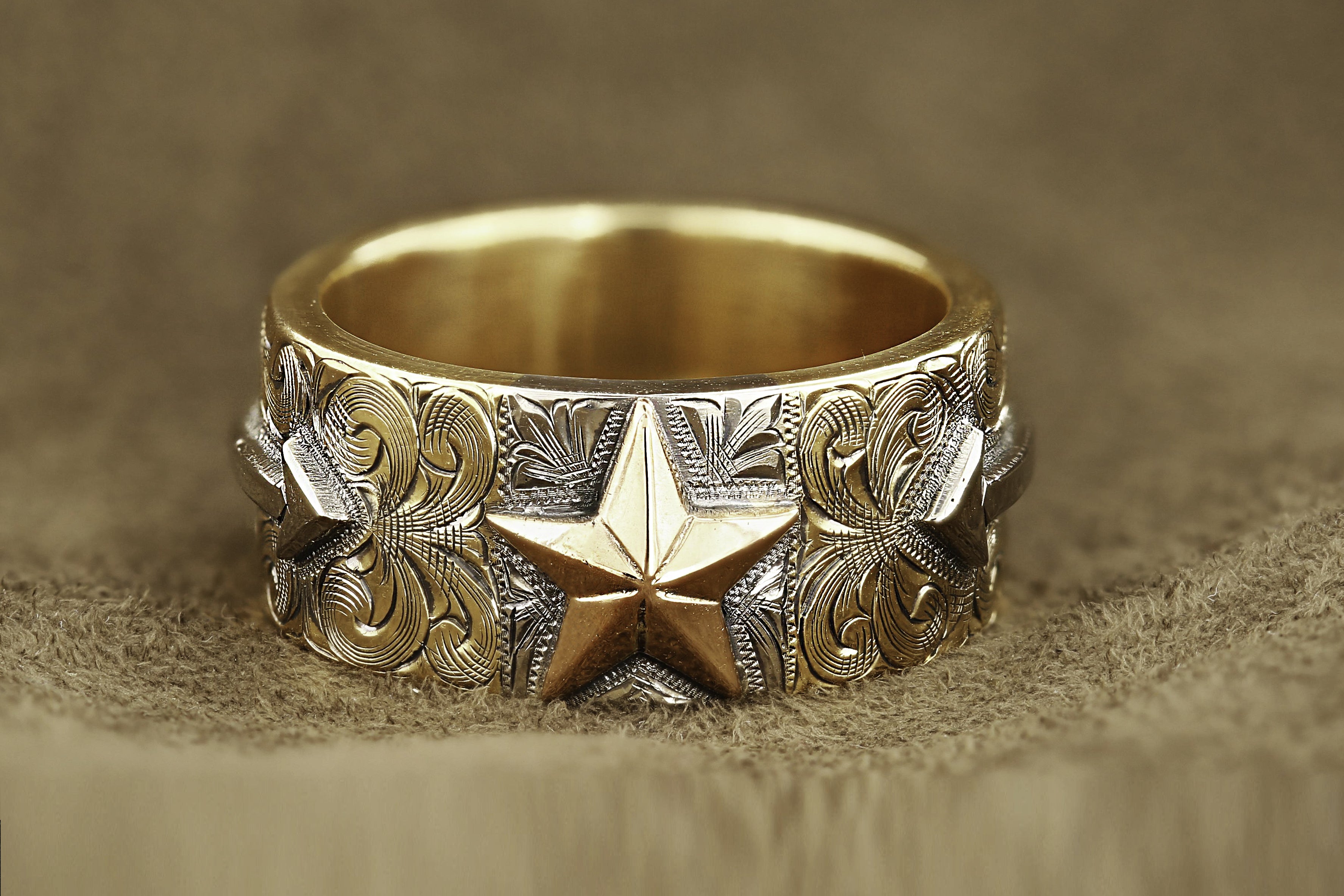 Silversmith Rings Handmade Sterling Silver Rings – Clint Orms Engravers & Silversmiths