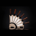 K22 Kultro Flare Steak on Red Maple