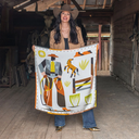 Bronco Buster Long Tall