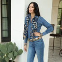 Willow Long Tall- Navy