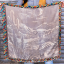 Crazy Aztec Long Tall
