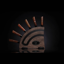 K22 Kultro Flare Steak on Walnut