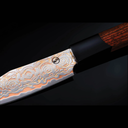 K22 Kultro Flare Steak on Walnut