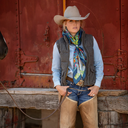 Otomi Long Tall- Chambray