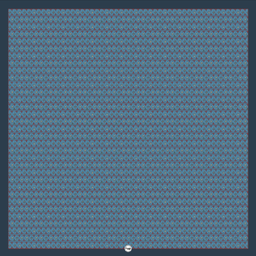 Executive Lonhorn/Saguaro- Long Tall Navy