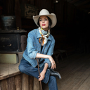 Bronco Buster Long Tall