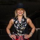 Big Concho- Long Tall Black