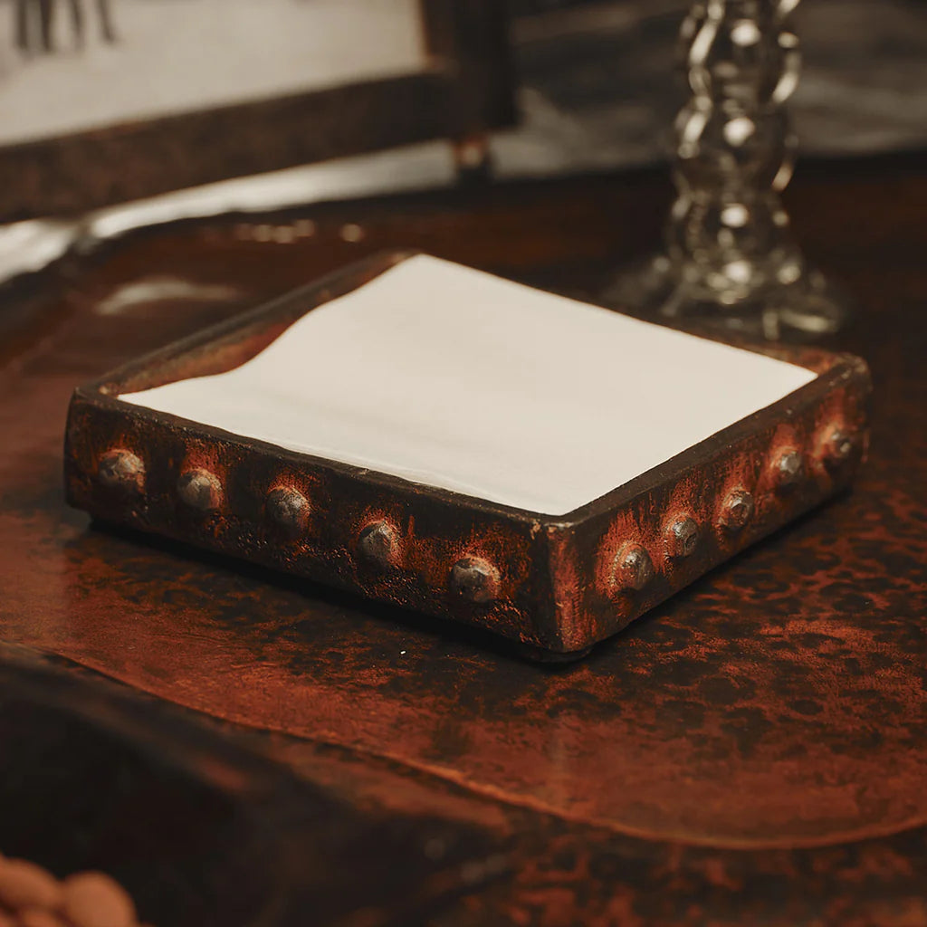 Coctel Square Napkin Holder