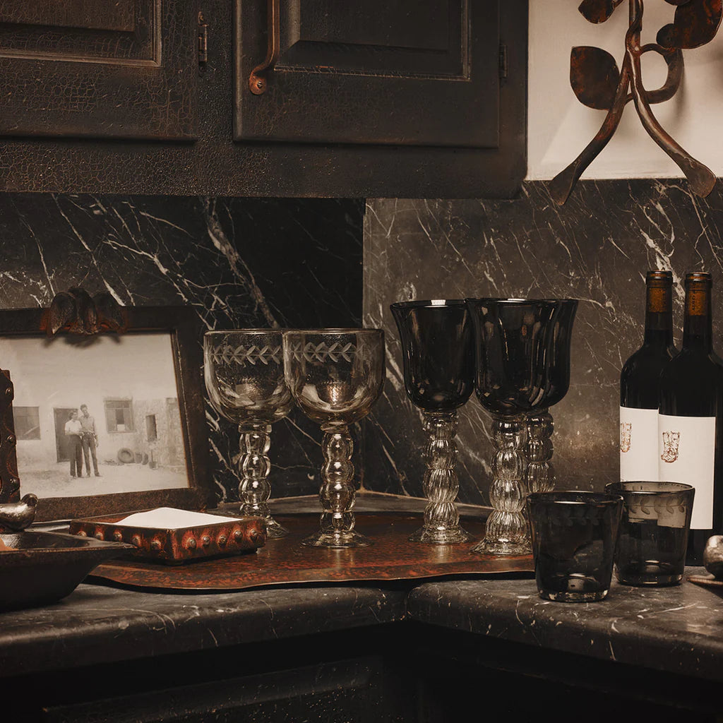 Coctel Square Napkin Holder