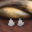 Texas Cavaliers Cuff Links