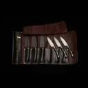 K19 Kultro Pro Steak Tempest on Walnut