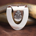 Texas Cavaliers San Saba Money Clip