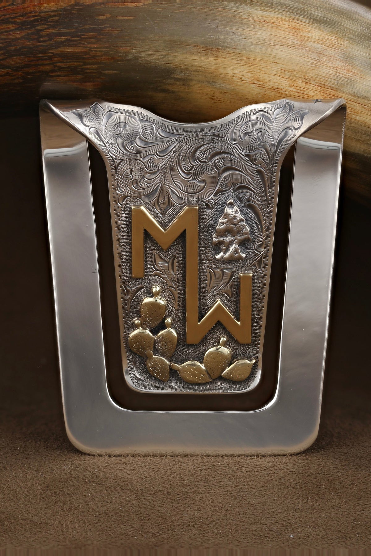 Custom Work - Clint Orms – Clint Orms Engravers & Silversmiths