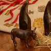 Burro Sculpture