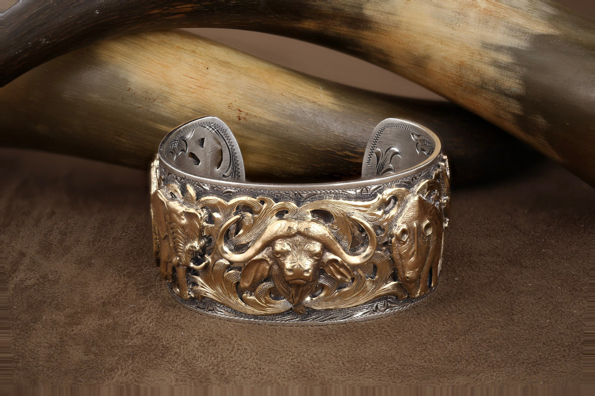 Safari Bracelet Big Seven