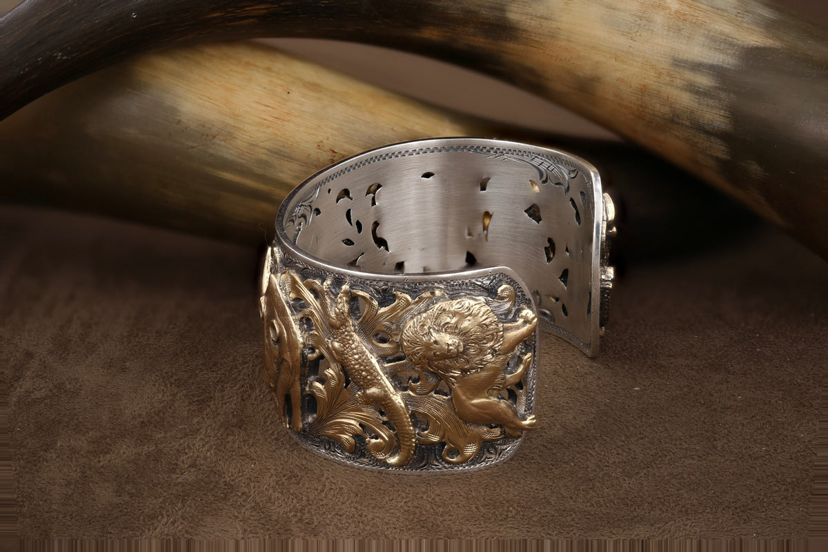 Safari Bracelet Big Seven