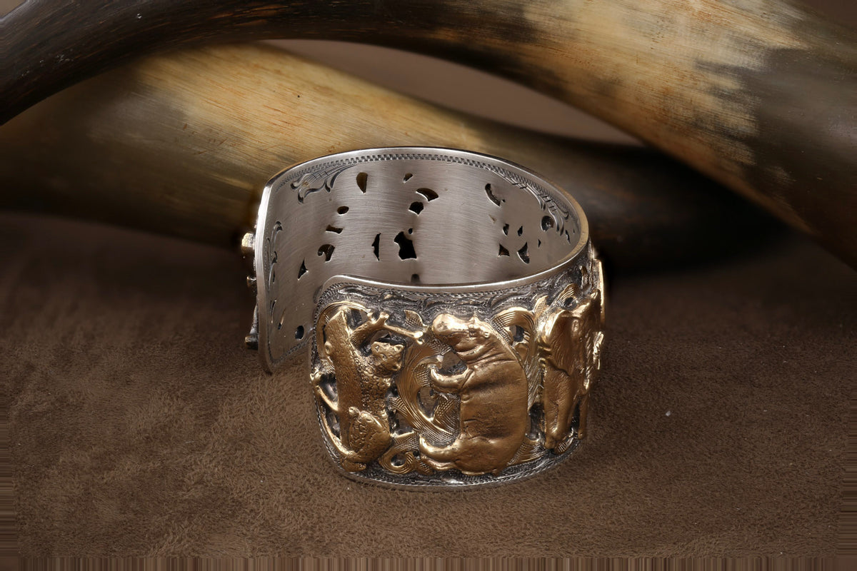 Safari Bracelet Big Seven