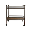Linea Bar Cart