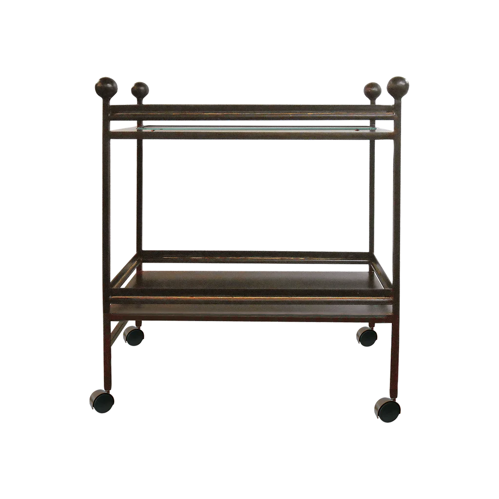 Linea Bar Cart