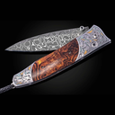 One of A Kind B30 Southwest Scroll