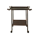 Gioberto Bar Cart