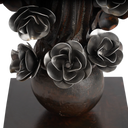 Virgen con Flores