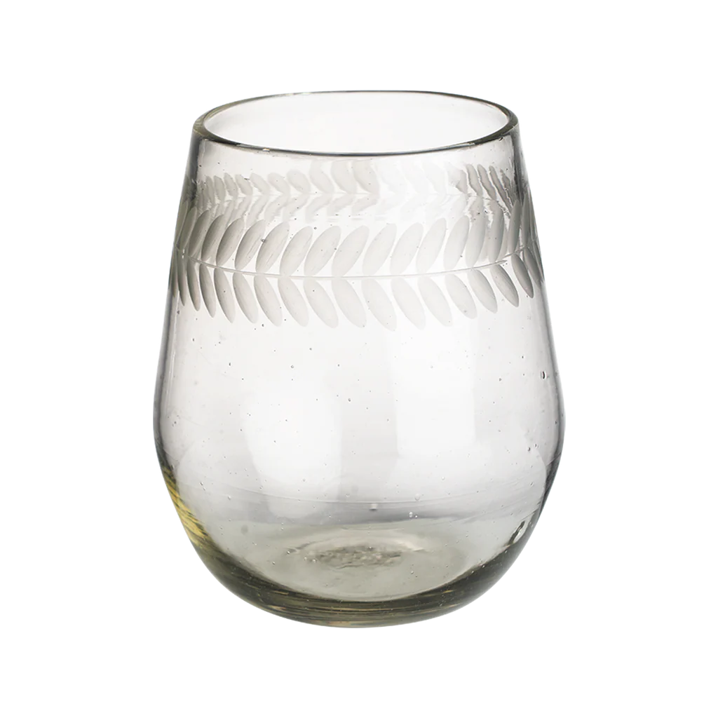 Honor Stemless Wine Glass – Clint Orms Engravers & Silversmiths