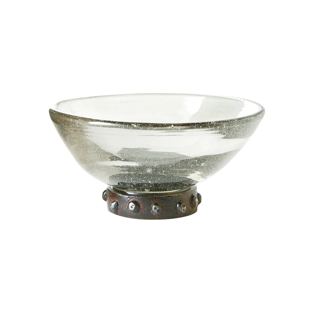 Pulque Glass Bowl