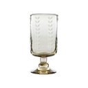 Vidrio d' Laurel Stemware