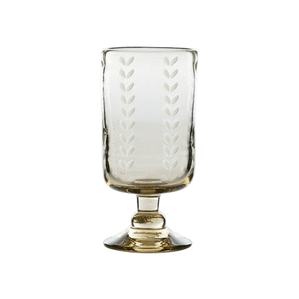 Vidrio d&#39; Laurel Stemware