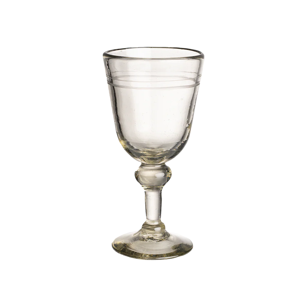 Halo Glass Goblet
