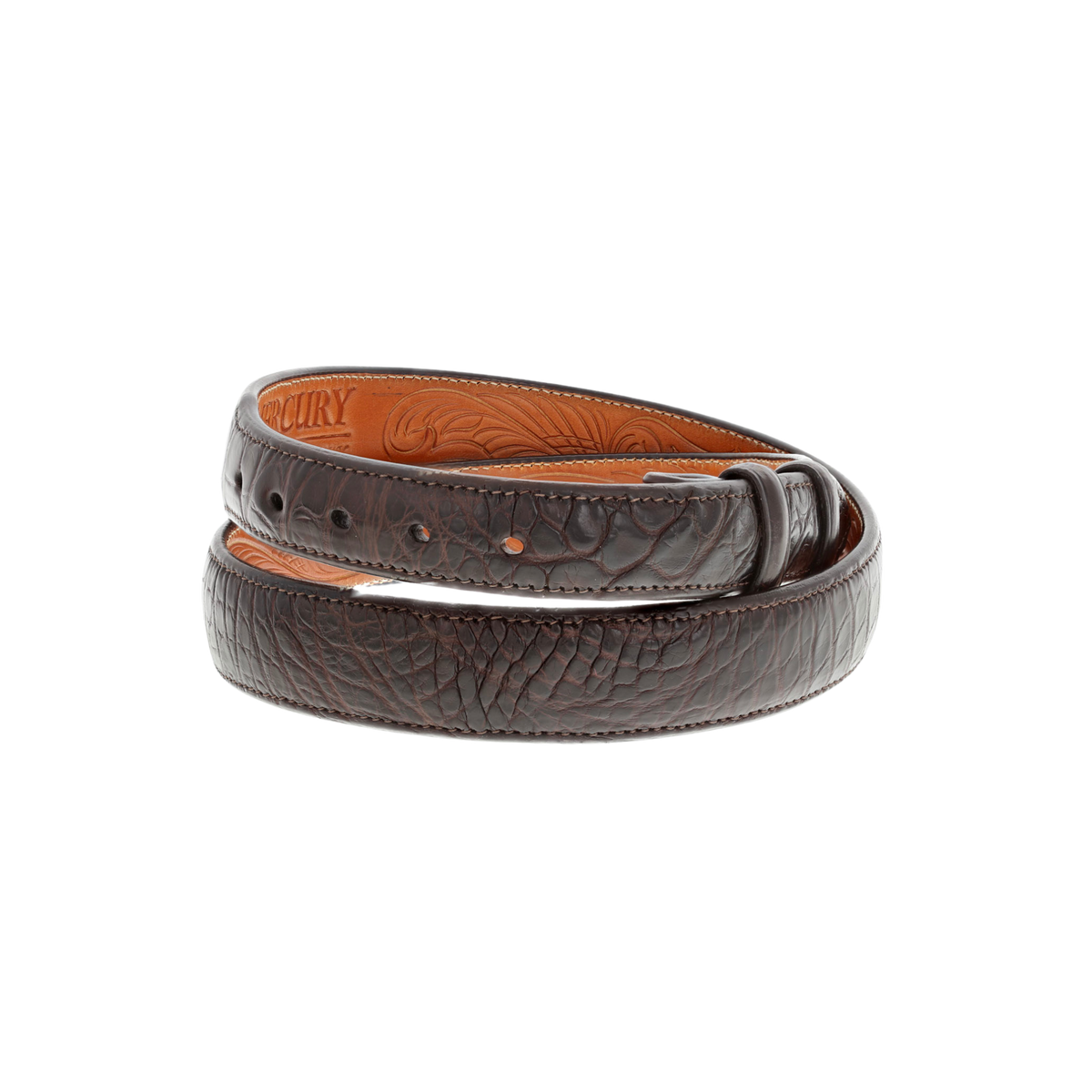 1&quot; Taper Premium Alligator Belt
