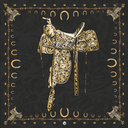 Saddle Up- Long Tall Black