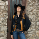 Saddle Up- Long Tall Black