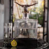 Nueces Longhorn Decanter