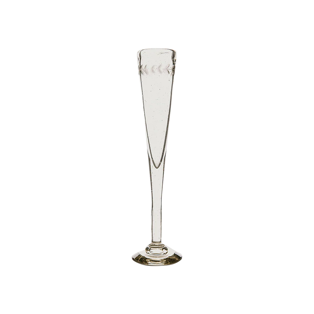 Pilar Champagne Flutes